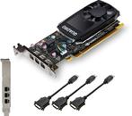 2x nieuwe PNY NVIDIA Quadro P400 DVI 2gb gddr5, Informatique & Logiciels, Cartes vidéo, Neuf, PCI-Express 3, Enlèvement ou Envoi