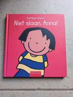 Boekjes van Anna, Ophalen, Gelezen, Kathleen Amant, 2 tot 3 jaar