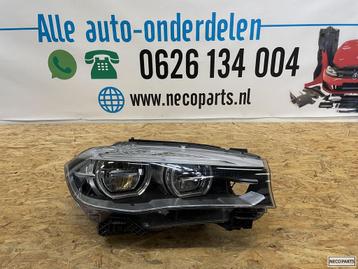 BMW X5 F15 X6 F16 ADAPTIEVE LED KOPLAMP RECHTS 7424168 beschikbaar voor biedingen