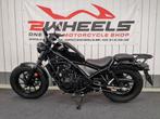 Honda CMX500 Rebel, Motoren, 2 cilinders, Chopper, Bedrijf, 12 t/m 35 kW