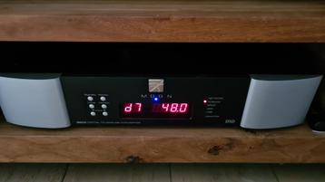 Convertisseur / DAC Simaudio Moon 380D Neo