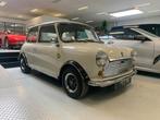 Mini leyland 1300, Autos, Oldtimers & Ancêtres, Rouge, Achat, Noir, Particulier