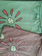 Jack wolfskin t- shirts , 2 stuks, maat 164, Ophalen of Verzenden, Zo goed als nieuw