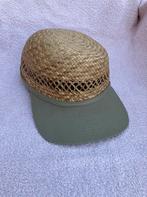 Petje Hoed Casquette in riet Kaki kleur Safari, Kleding | Heren, Hoeden en Petten, Nieuw, Pet, One size fits all, C&A