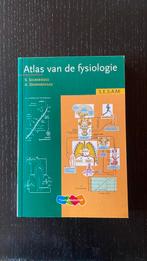 Atlas van de fysiologie, Livres, Science, Comme neuf, Enlèvement ou Envoi, S. Silbernagl