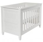 Meegroeibed (baby -> kleuter) + commode-kast, Kinderen en Baby's, Kinderkamer | Bedden, Ophalen, Lattenbodem