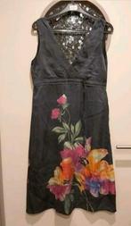 jurk, Summum Woman, in 100% zijde ...38, Summum Woman, Taille 38/40 (M), Gris, Enlèvement ou Envoi