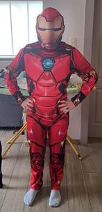 Verkleedpak Iron Man, Hobby en Vrije tijd, Kostuum, Zo goed als nieuw, Ophalen
