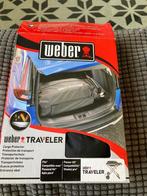 House BBQ Weber traveler. Jamais servie., Tuin en Terras, Barbecue-accessoires, Ophalen, Nieuw, Weber