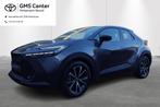 Toyota C-HR 2.0 Hybrid Dynamic Plus Mono-Tone E-CVT + Techno, Auto's, Toyota, 197 pk, Zwart, 4 cilinders, Elektrische ramen