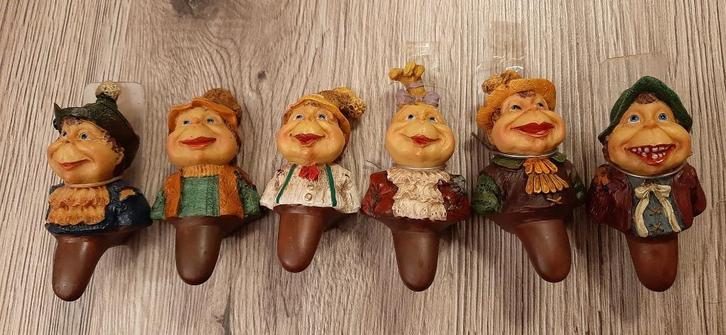 poignées de porte lave efteling, Collections, Efteling, Comme neuf, Ustensile, Enlèvement ou Envoi