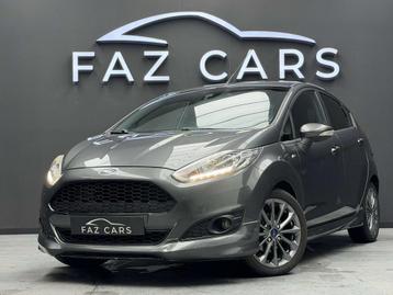Ford Fiesta 1.0 EcoBoost ST-Line S/S * 1ER PROP + GARANTIE * beschikbaar voor biedingen