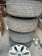 Winterbanden Ford Focus 2007, Auto-onderdelen, Ophalen, Gebruikt, 16 inch, Banden en Velgen