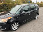 Citroën C3 Picasso Euro 5, Auto's, Citroën, Euro 5, Zwart, Diesel, 5 deurs