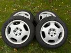 Mercedes W124 W210 W201 W202 W210 W208 winterbanden velgen, Auto-onderdelen, Gebruikt, 16 inch, Band(en), Personenwagen