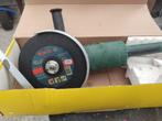 Grosse Disqueuse Bosch comme neuf, Ophalen, Zo goed als nieuw, 1000 watt of meer, Haakse handslijpmachine