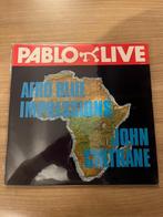 JOHN COLTRANE - AFRO BLUE IMPRESSIONS (PABLO RECORDS), Cd's en Dvd's, Verzenden, 1960 tot 1980, Gebruikt, Jazz