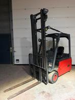 Linde E20 elektrische heftruck, Ophalen, Elektrisch, Heftruck