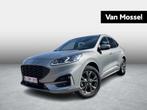 Ford Kuga 2.5i PHEV ST-Line X - Driver Assist - Winterpack, Autos, Argent ou Gris, Euro 6, Entreprise, Carnet d'entretien