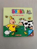 Bumba Boe doet de koe, Boeken, Ophalen, Gelezen, Studio 100