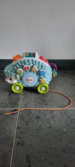 Fisher price linkimals vrolijke egel, Enlèvement ou Envoi, Utilisé