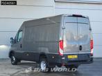 Iveco Daily 35C18 3.0L180PK Automaat Dubbellucht L2H2 ACC Na, Auto's, Bestelwagens en Lichte vracht, Automaat, Stof, Euro 6, Iveco
