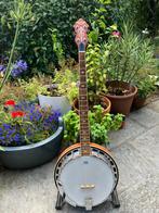 5-String Banjo Gretsch Broadkaster, Ophalen, Zo goed als nieuw, 5-snarige of Bluegrassbanjo