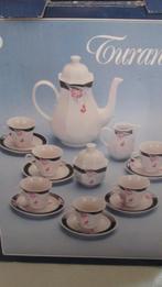 15 delig koffieservies, Ophalen, Nieuw, Compleet servies