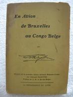 Belgische Congo - Edmond Thieffry - OE 1926, Ophalen of Verzenden, Gebruikt