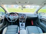 Golf 7, 127000 km, EURO 6 ️, Auto's, Volkswagen, Voorwielaandrijving, 1596 cc, 4 cilinders, Alcantara