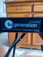 Keyboard standaard, merk Fun Generation, made in Germany, Comme neuf, Enlèvement