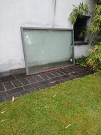 Aluminium vast raam  213 x 143, Raamkozijn, Aluminium, Ophalen of Verzenden, Zo goed als nieuw