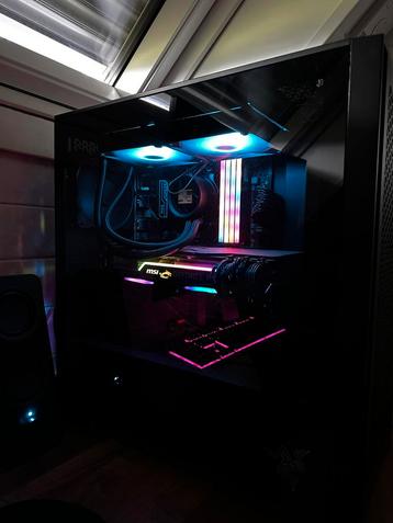 Gaming PC rtx 2080ti beschikbaar voor biedingen