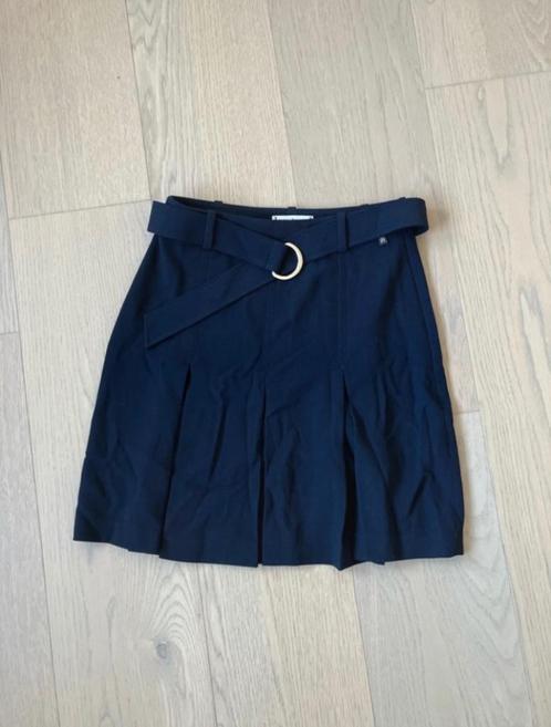 Rokje Tommy Hilfiger, Kleding | Dames, Rokken, Zo goed als nieuw, Maat 34 (XS) of kleiner, Blauw, Boven de knie, Ophalen