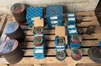 Groot assortiment afbraam- en doorslijpschijven, Enlèvement, Neuf