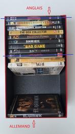 10 DVD, Horreur, Utilisé, Enlèvement ou Envoi