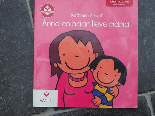 Anna en haar lieve mama, Boeken, Kinderboeken | Kleuters, Ophalen of Verzenden