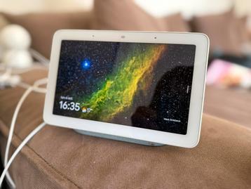 Google Nest Hub, slank scherm met Google Assistant beschikbaar voor biedingen