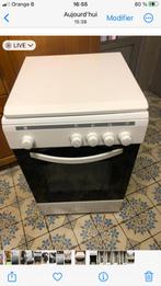 Cuisinière au gaz, Ophalen of Verzenden, Gas
