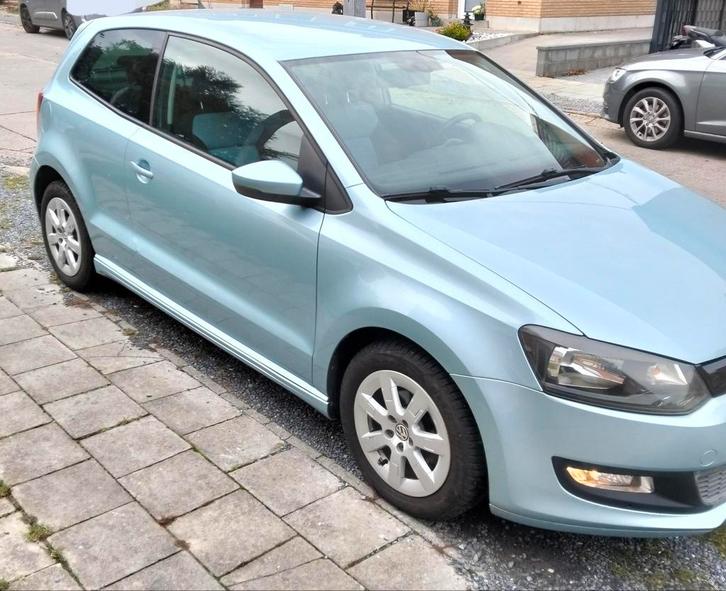 Te koop VW Polo 6R, Auto's, Volkswagen, Particulier, Polo, Overige bekleding, Onderhoudsboekje, Ophalen