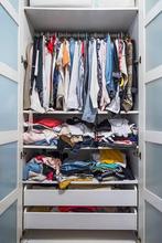 Gratis kleding ophaaldienst (Regio Wuustwezel + 25 km), Huis en Inrichting, Ophalen of Verzenden, Zo goed als nieuw