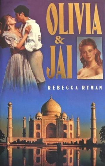 Olivia & Jai / Rebecca Ryman beschikbaar voor biedingen