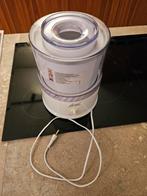 Moulinex Gelati, Elektronische apparatuur