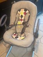 Ligstoel, relax baby op en neer Beaba, Kinderen en Baby's, Ophalen, Zo goed als nieuw