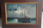 schilderij, Ophalen