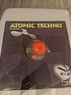 ATOMIC TECHNO EDITION 16 TWO MEN  ACROBATS, CD & DVD, Vinyles | Dance & House, Enlèvement ou Envoi