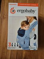 Ergobaby draagzak, Kinderen en Baby's, Babydragers en Draagdoeken, Ophalen, Zo goed als nieuw, Draagzak