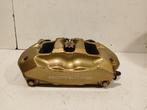 REMKLAUW LINKS ACHTER Porsche Cayenne II (92A) (7P0615423), Gebruikt, Porsche