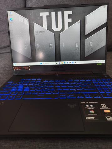 Asus Tuf Laptop Gaming rtx 4070, Neuf, Enlèvement ou Envoi, ASUS, 4 Ghz ou plus