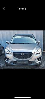 Te koop mazda cx5 euro 6 motor kapot, Auto's, Mazda, Bluetooth, Euro 6, Leder, CX-5